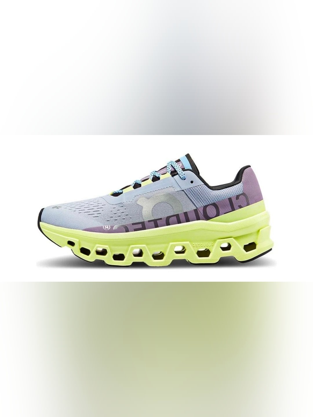 On Running Cloudmonster "Nimbus Hay" Size 9.5